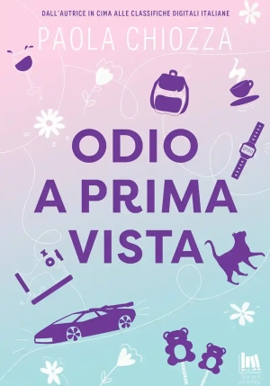 Odio A Prima Vista fronte