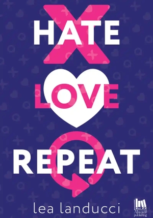 Hate Love Repeat fronte