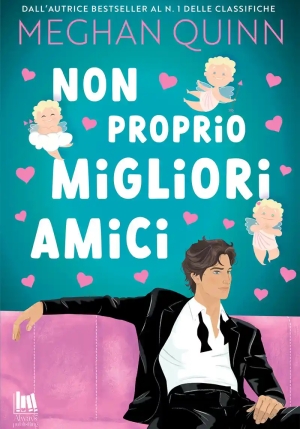 Non Proprio Migliori Amici fronte