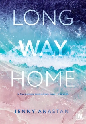 Long Way Home fronte