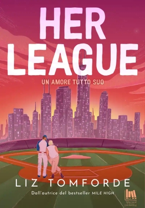 Her League. Un Amore Tutto Suo fronte