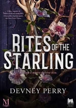 Rites Of The Starling fronte