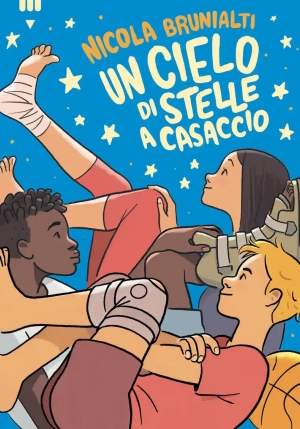 Cielo Di Stelle A Casaccio fronte