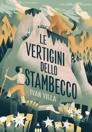 Vertigini Dello Stambecco fronte
