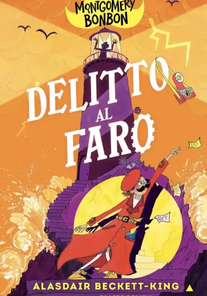 Delitto Al Faro fronte