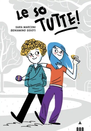 Le So Tutte! fronte