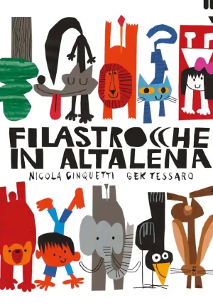 Filastrocche In Altalena fronte