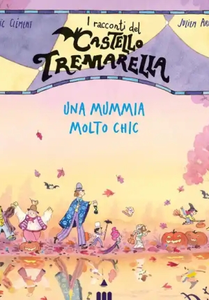 Una Mummia Molt Chic fronte