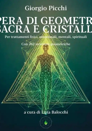 Opera Di Geometria Sacra E Cri fronte