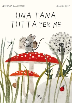 Tana Tutta Per Me fronte