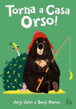 Torna A Casa Orso fronte