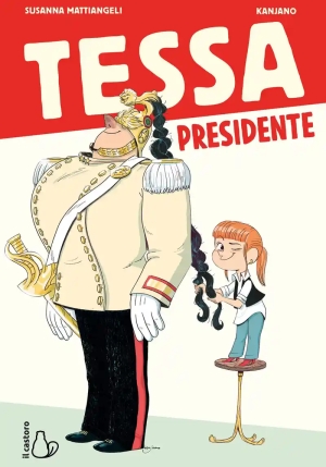 Tessa Presidente fronte