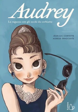 Audrey fronte