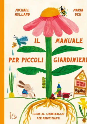 Manuale Per Piccoli Giardinieri fronte
