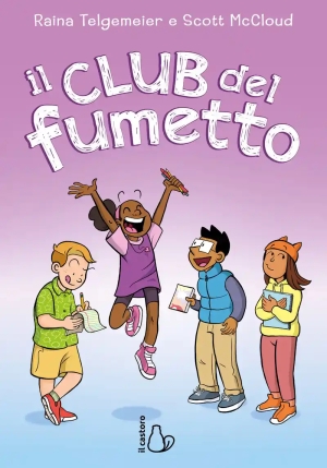 Il Club Dei Fumettisti fronte
