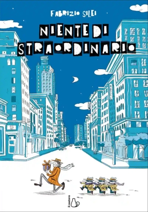 Niente Di Straordinario fronte