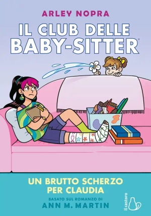 Club Delle Baby Sitter Vol.15 Brutto Sch fronte