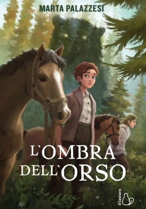 Ombra Dell'orso fronte