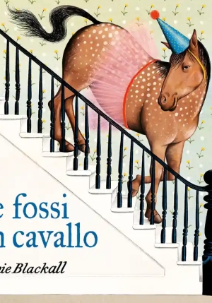 Se Fossi Un Cavallo fronte