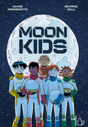 Moon Kids fronte