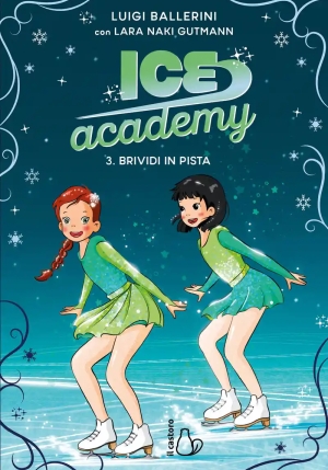Brividi In Pista Ice Academy Vol.3 fronte