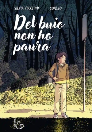 Del Buio Non Ho Paura fronte