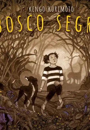 Bosco Segreto fronte