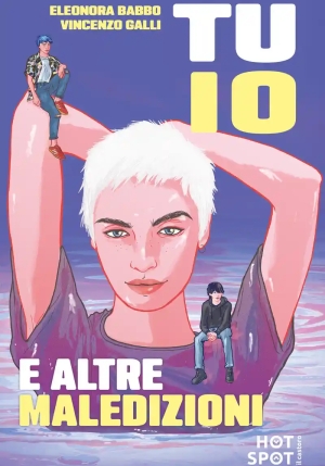 Tu, Io? E Altre Maledizioni fronte