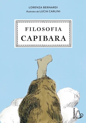 Filosofia Capibara fronte