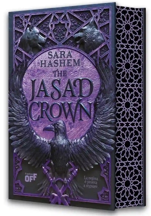 The Jasad Crown Vol.2 fronte