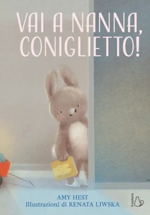 Vai A Nanna Coniglietto fronte