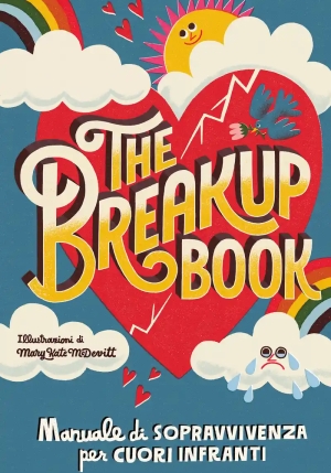 Breakup Book Manuale Sopravvivenza Cuori fronte