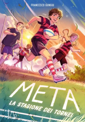 La Stagione Dei Tornei. Meta. Vol. 2 fronte