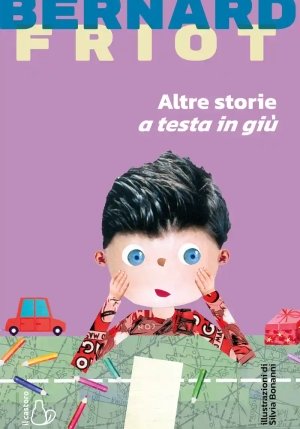Altre Storie A Testa In Giu' fronte