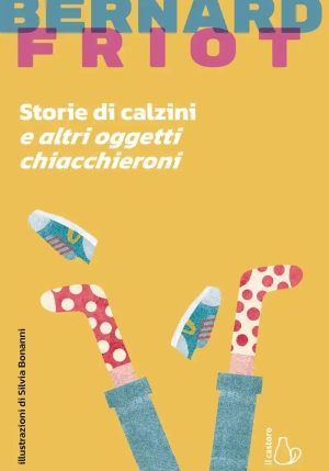 Storie Di Calzini E Altri Oggetti Chiacc fronte
