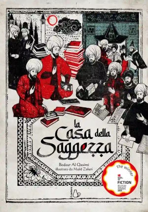 La Casa Della Saggezza. Ediz. Illustrata fronte