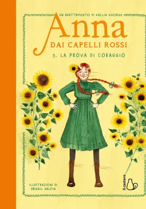 Prova Di Coraggio Anna Capelli Rossi 5 fronte