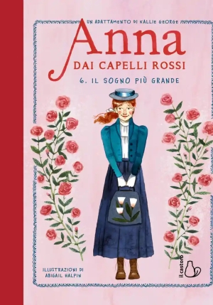 Sogno Piu' Grande Anna Capelli Rossi 6 fronte