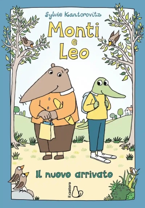 Monti E Leo Il Nuovo Arrivato fronte