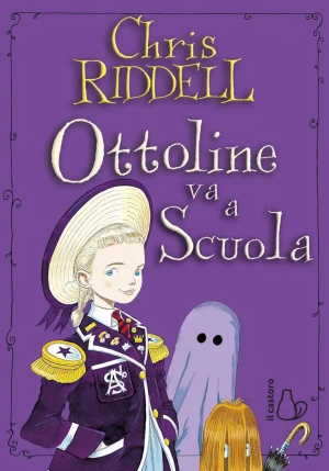 Ottoline Va A Scuola fronte