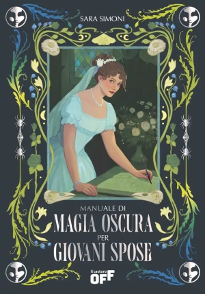 Manuale Magia Oscura Per Giovani Spose fronte