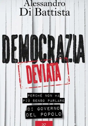 Democrazia Deviata fronte