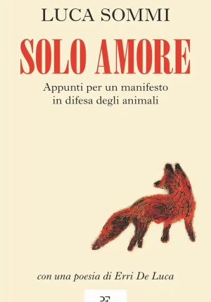 Solo Amore fronte