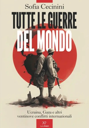 Non Solo Ucraina. Le Guerre Nel Mondo fronte
