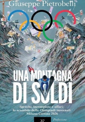 Una Montagna Di Soldi fronte