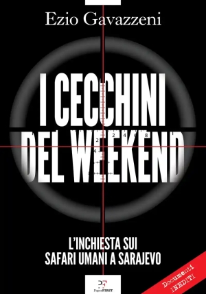 I Cecchini Del Weekend fronte