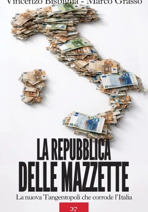 La Repubblica Delle Mazzette fronte