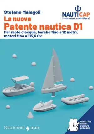 La Nuova Patente Nautica D1? fronte