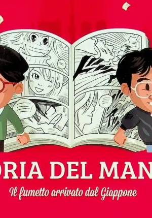 Storia Del Manga fronte
