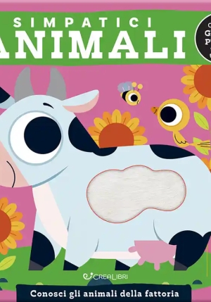 Simpatici Animali fronte